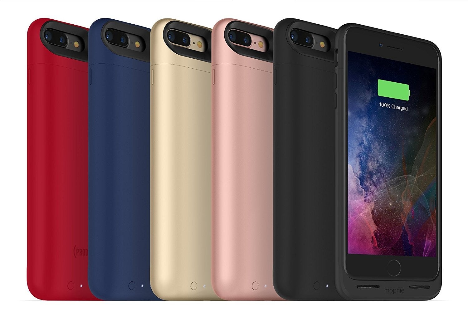 Here are seven iPhone 7 Plus battery cases to help you go that extra mile... or five.