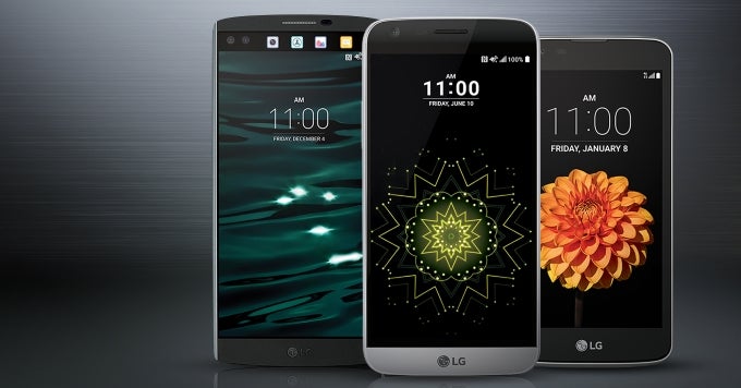 Two more LG high-enders show up on GeekBench, one is US-bound