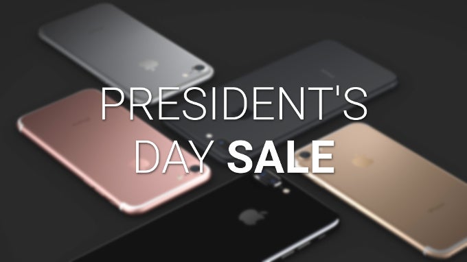 President's Day sale is in: Best Buy offers killer deals on iPhone 7 and iPhone 7 Plus, Android phones