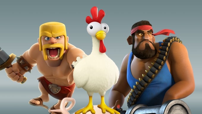 Popular game Clash Royale earns developer Supercell a cool $1 billion