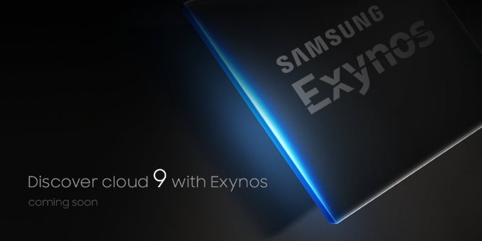 Samsung teases next-generation Exynos 9 mobile processor