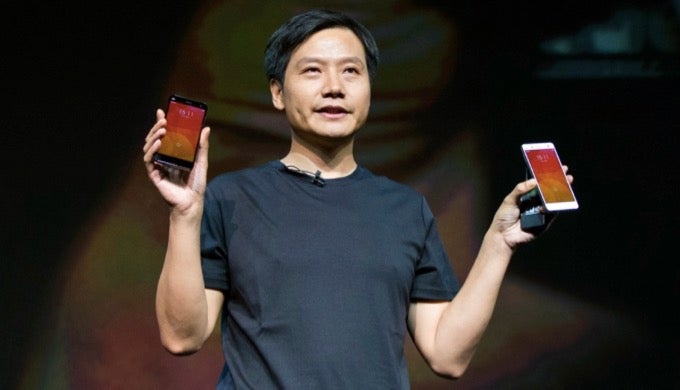 Xiaomi CEO Lei Jun. - Xiaomi to widen its 2017 smartphone portfolio in a bid to stimulate sales