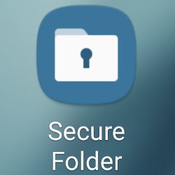 Samsung Galaxy S8 design revealed in official Secure Folder app