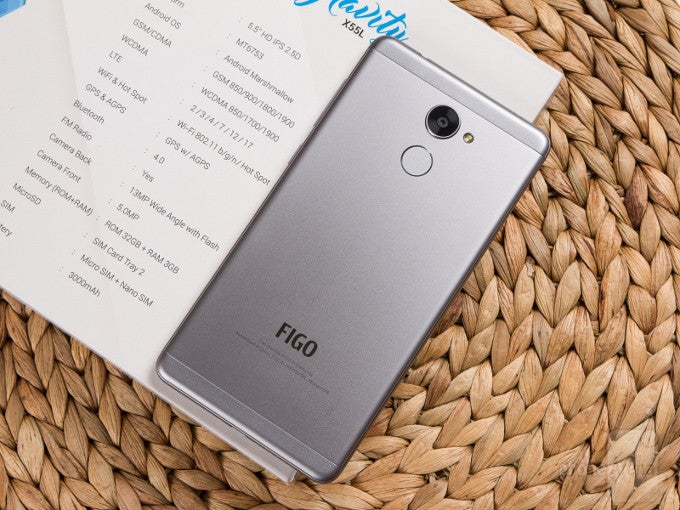 Figo Gravity hands-on