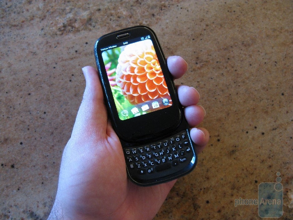 Handson with Verizon's Palm Pre Plus and Pixi Plus PhoneArena