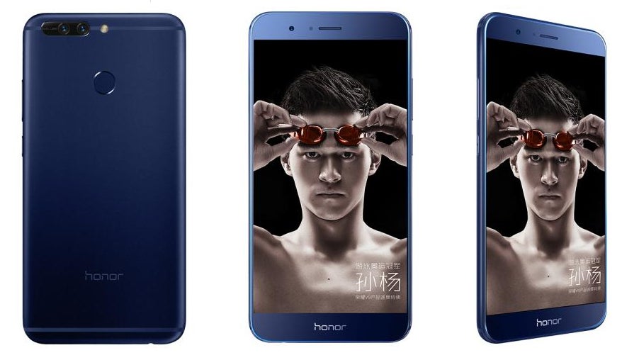 The Honor V9 has been showcased at a press event in China - Honor V9 officially announced: QHD display, 6GB RAM, 3D-modeling cameras and more