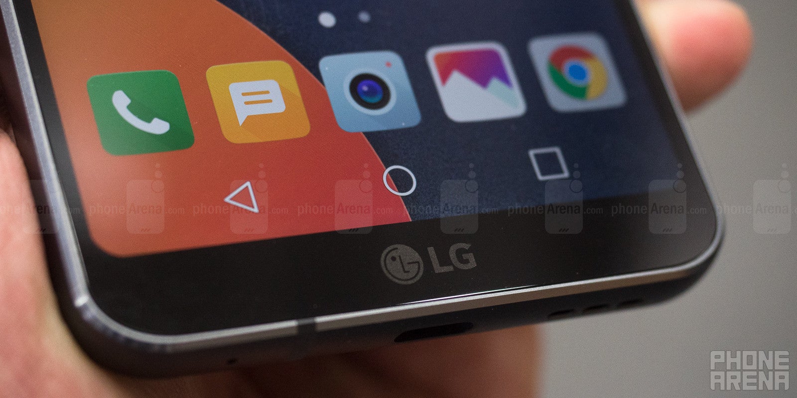 LG G6 has an EXCEPTIONAL screen-to-body ratio: here's a size comparison vs Galaxy S7 edge, Pixel XL, iPhone 7 Plus, LG G5, V20