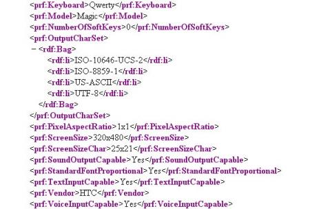 More proof of QWERTY keyboard equipped HTC Magic aka HTC Espresso or myTouch Slide?