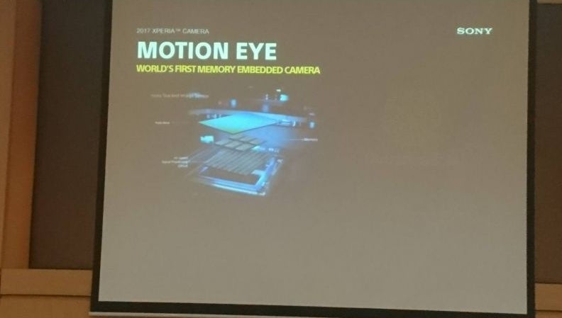 Sony Xperia XZs and Xperia XZ Premium with "Motion Eye" camera feature may be released this year