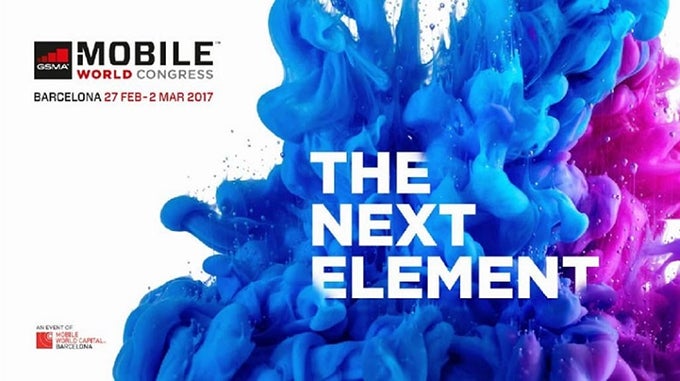 MWC 2017 schedule of the more important events: here's what's happening when