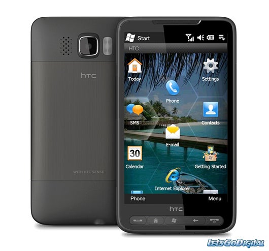 AT&amp;T and T-Mobile to launch the HTC Obsession as the Diamond3?