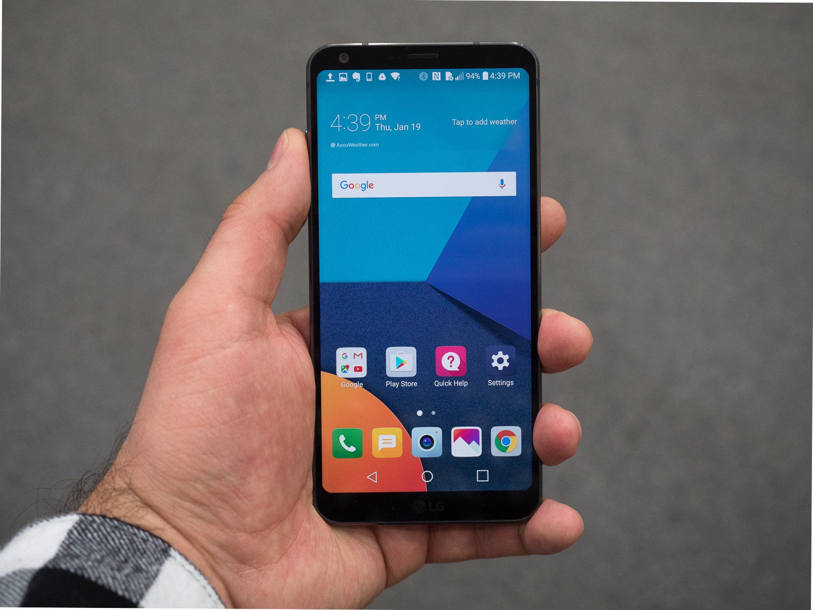 LG G6 vs Apple iPhone 7 Plus vs OnePlus 3T: specs comparison showdown