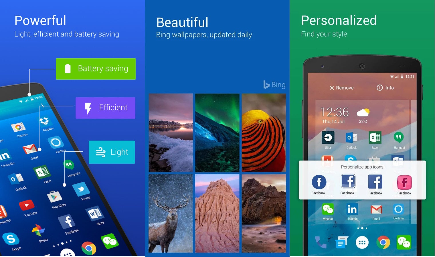 Microsoft's Arrow Launcher for Android soon to receive a massive update