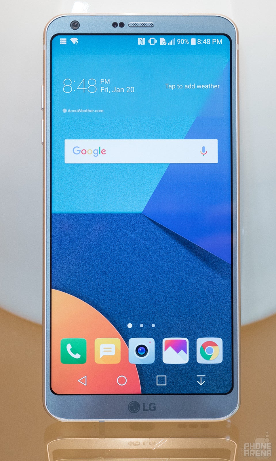 WHAT?! LG says its G6 flagship is better off with Snapdragon 821, than 835; and it may be right