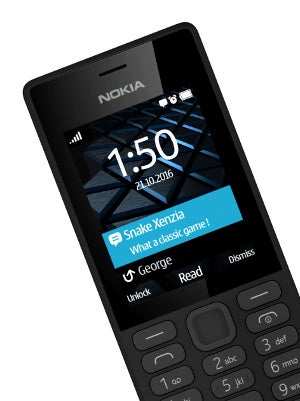 The Nokia 150, another influence for the new 3310 - Here is what features the new Nokia 3310 (2017 edition) will have