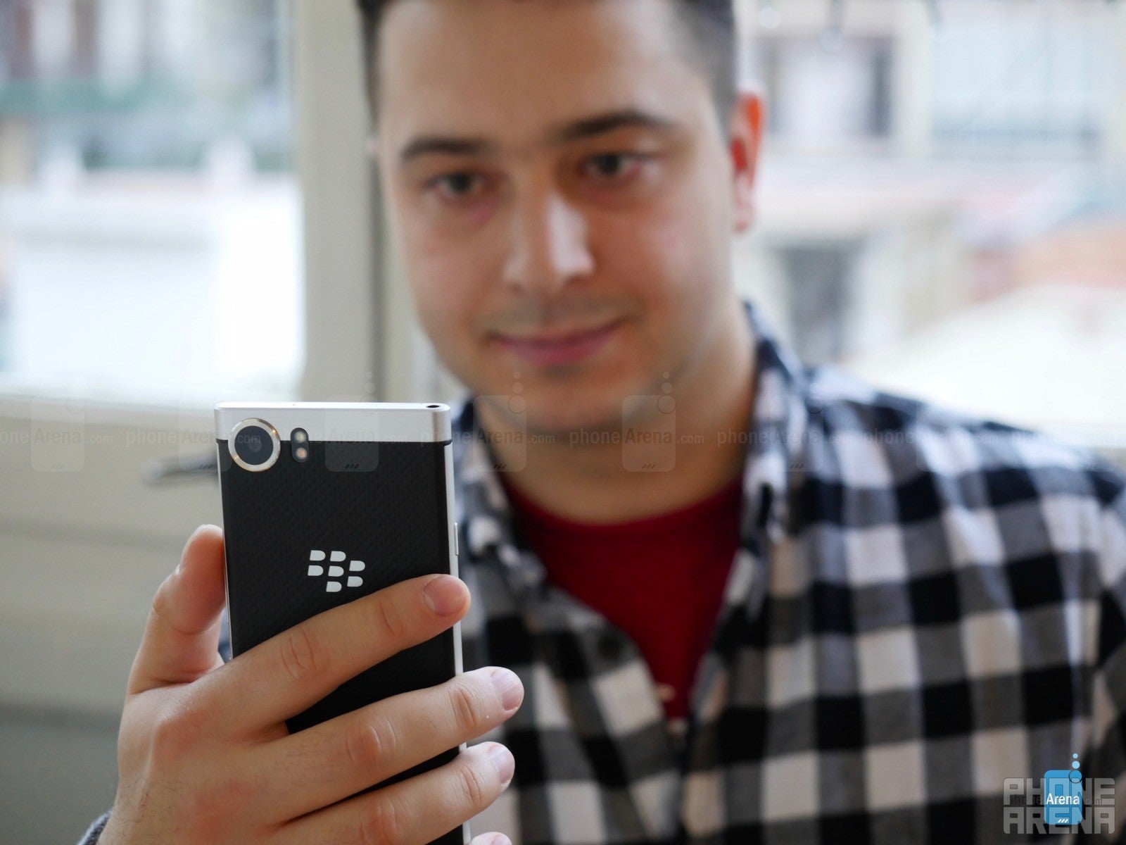 BlackBerry KEYone preview: let&#039;s bring the physical keyboard back from the dead!