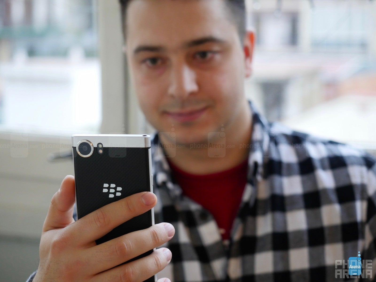 BlackBerry KEYone preview: let&#039;s bring the physical keyboard back from the dead!