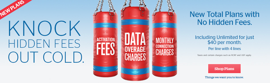 U.S. Cellular's new unlimited data plan also eliminates fees and overages - US Cellular introduces its own unlimited data plan with no fees or overages