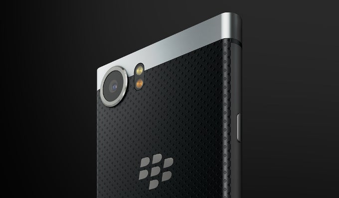 BlackBerry KEYone (Mercury) is now official: full QWERTY, all-day battery and full-on security