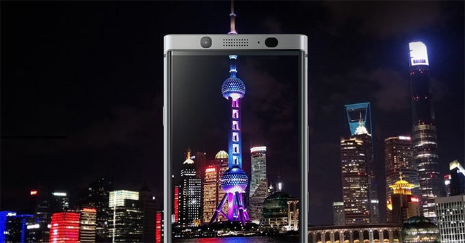 BlackBerry KEYone (Mercury): New and unique features