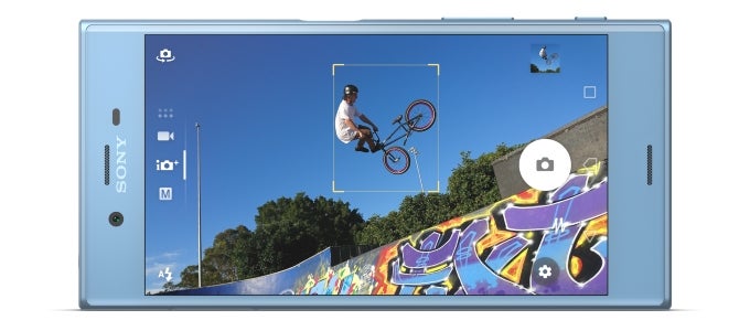 Sony Xperia XZs specs review: A small step for Sony, even smaller for mankind