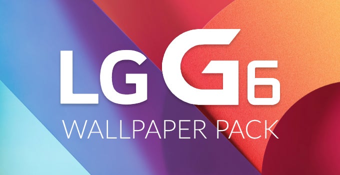 The LG G6 comes with a bunch of fresh wallpapers pre-loaded, get them all here!