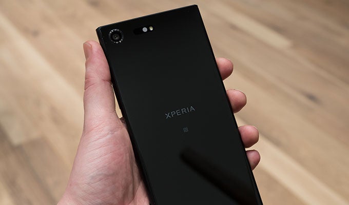 Sony Xperia XZ Premium hands-on: the return of mobile 4K