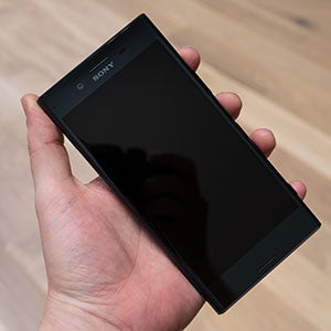 Sony Xperia XZ Premium hands-on: the return of mobile 4K