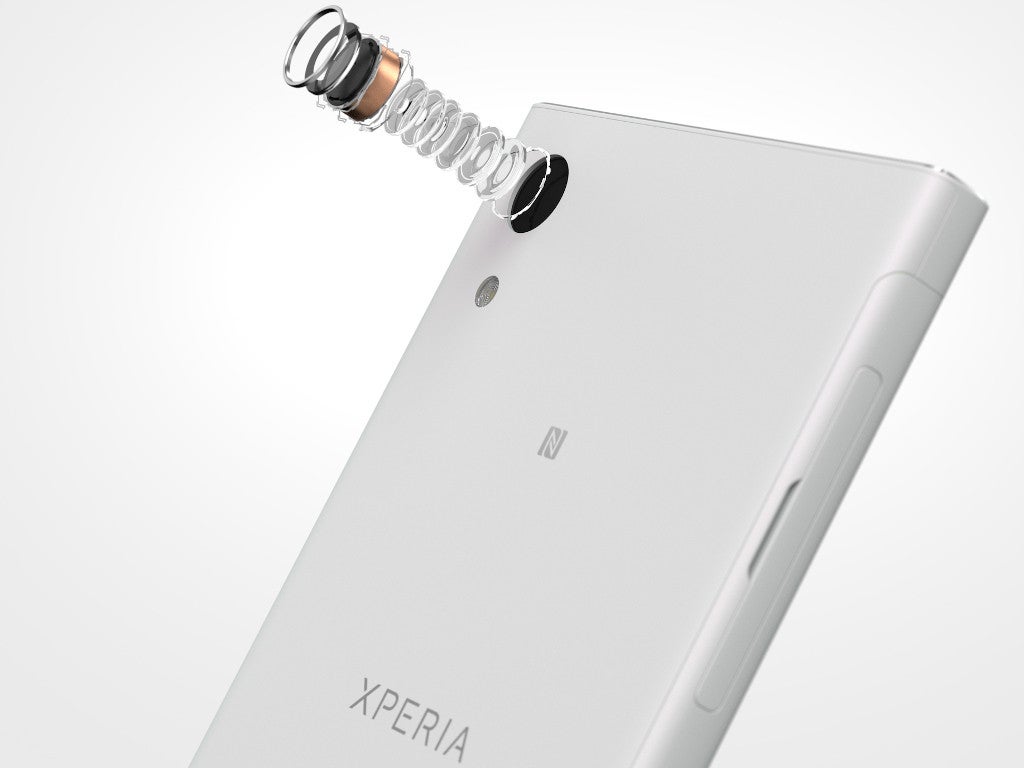 Sony unveils the Xperia XA1 and XA1 Ultra: Stylish mid-rangers with impressive main cameras