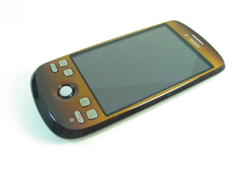 Hands-on with the T-Mobile myTouch 3G Fender Limited Edition
