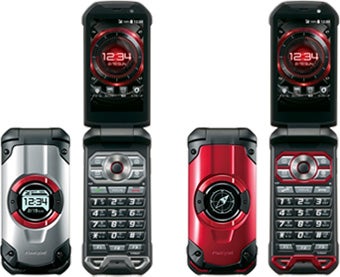 Kyocera announces military-grade Torque X01 clamshell