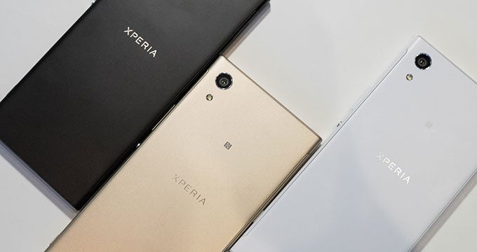 Sony Xperia XA1 and XA1 Ultra hands-on: new life for the mid-range