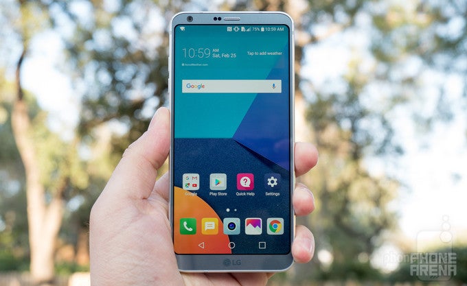 LG G6 preview: the no-nonsense phone the G5 should have been