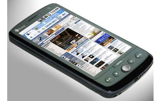 New renderings of the HTC Obsession/Diamond3 are fake?