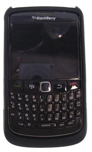 BlackBerry 8910 made a surprise appearance at CES