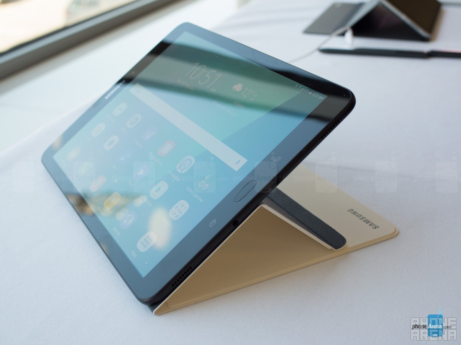 Samsung Galaxy Tab S3 hands-on: A better tablet than we expected