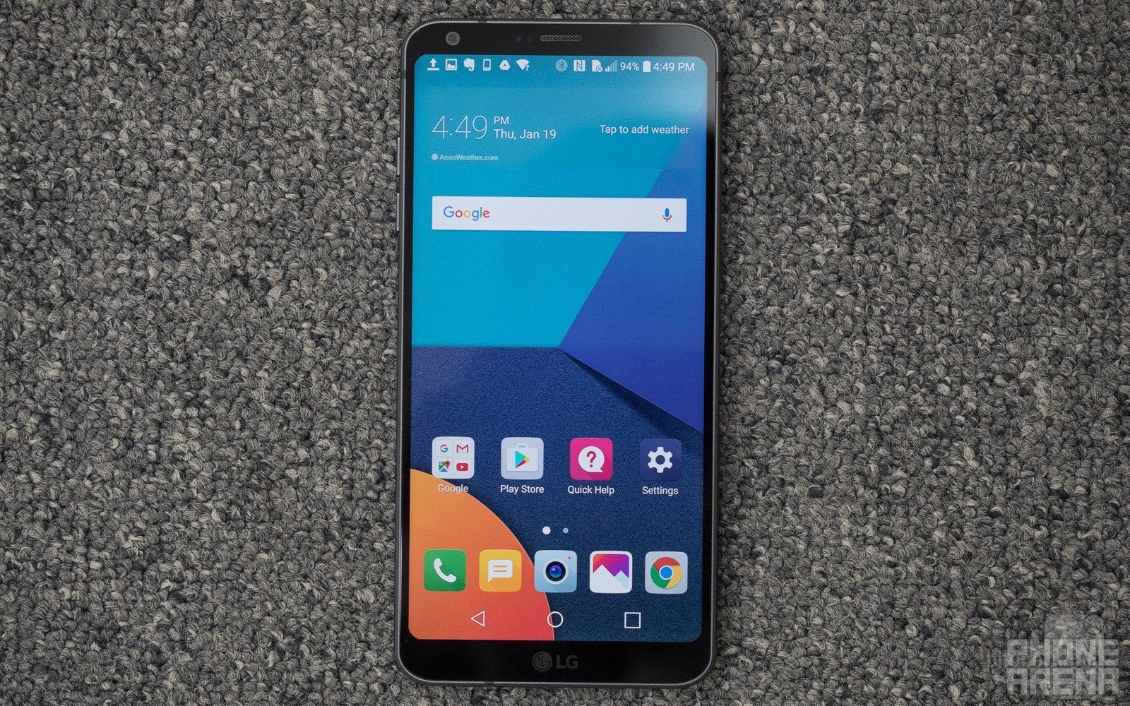 LG G6 specs review