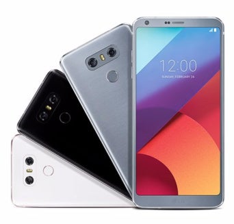 LG G6 goes official: stylish and durable 5.7-inch full-screen design in a surprisingly small body