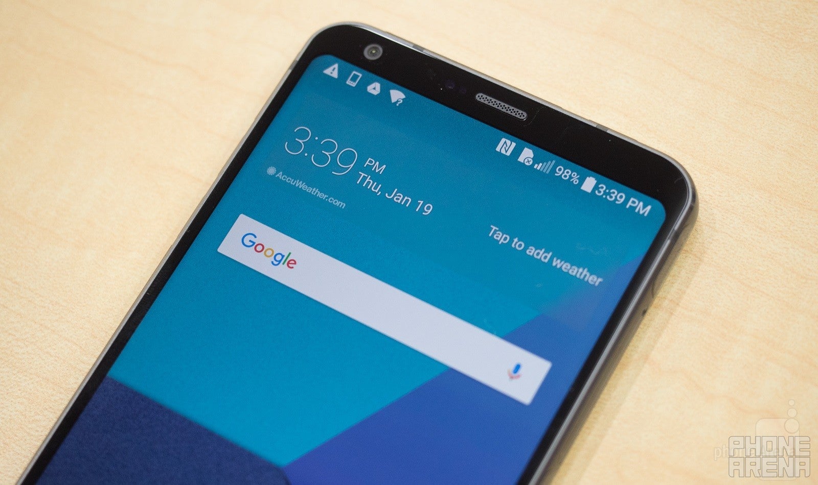 LG G6 specs review