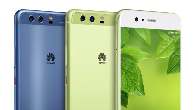 Huawei P10 vs Apple iPhone 7 vs Samsung Galaxy S7: specs comparison