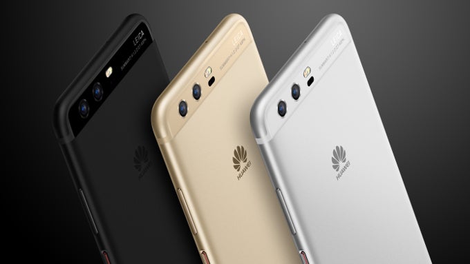 Huawei P10 and P10 Plus price and release date