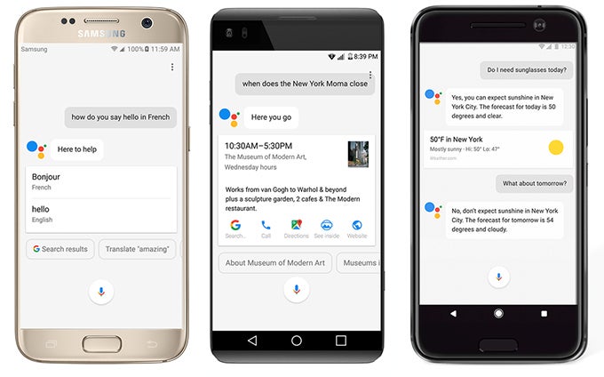 Google Assistant is coming to your Android phone soon