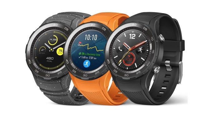 Huawei Watch 2 price and release date