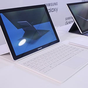 Hands-on with the Samsung Galaxy Book, the new lightweight 2-in-1 Windows 10 tablet