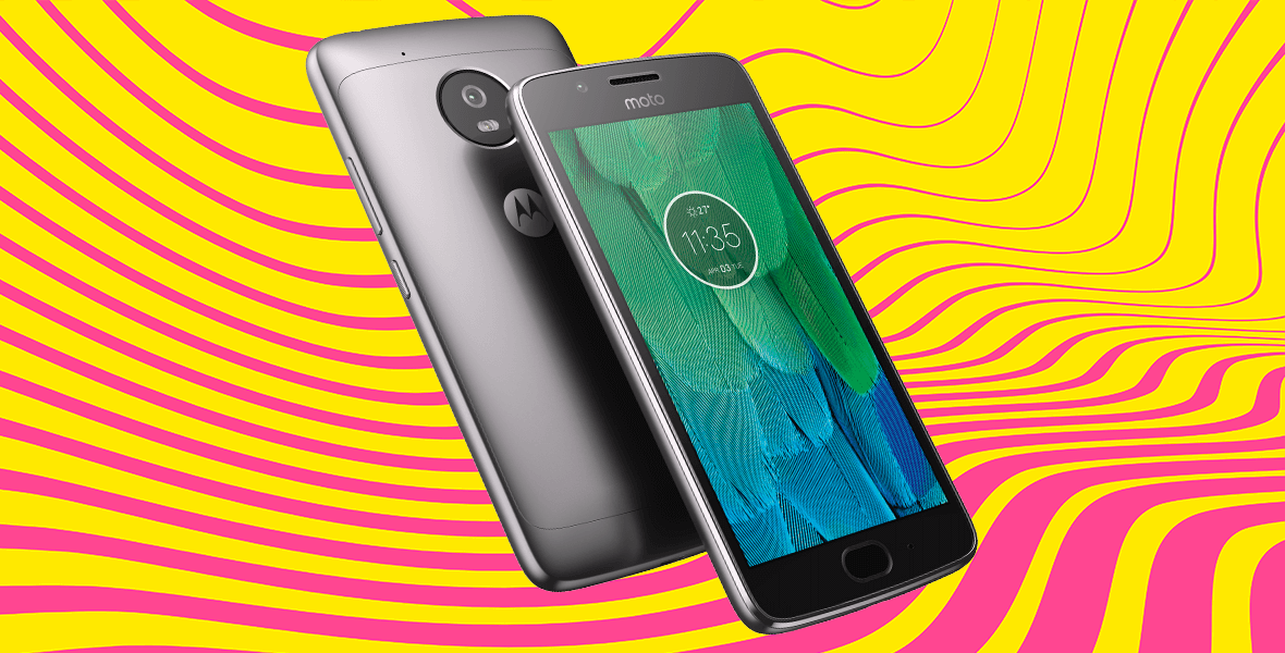 Moto G5 and G5 Plus: the no-nonsense midranger strikes again!