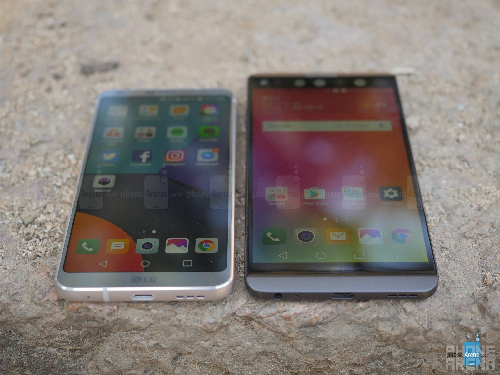 LG G6 vs LG V20: Can you teach an old dog new tricks?