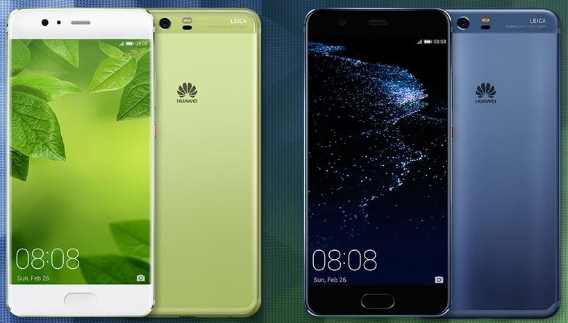 Huawei P10 and P10 Plus – specs review