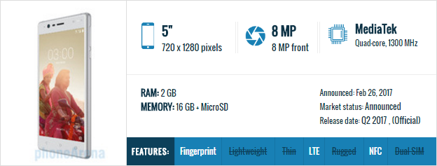The new Nokia phones: Nokia 3310 (2017), and Android-powered Nokia 6, 5, and 3 overview