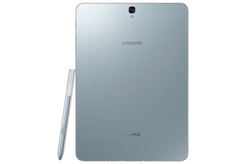 A Pro Tablet Surfaces The Samsung Galaxy Tab S3 Has Quad Speakers S Pen Keyboard Phonearena