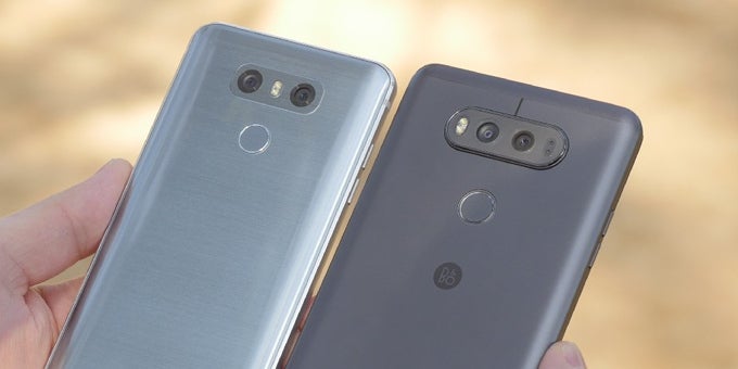 LG G6 vs LG V20: Can you teach an old dog new tricks?